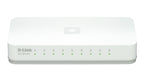 D-Link GO-SW-8E/E switch No administrado Fast Ethernet (10/100) Blanco (2)