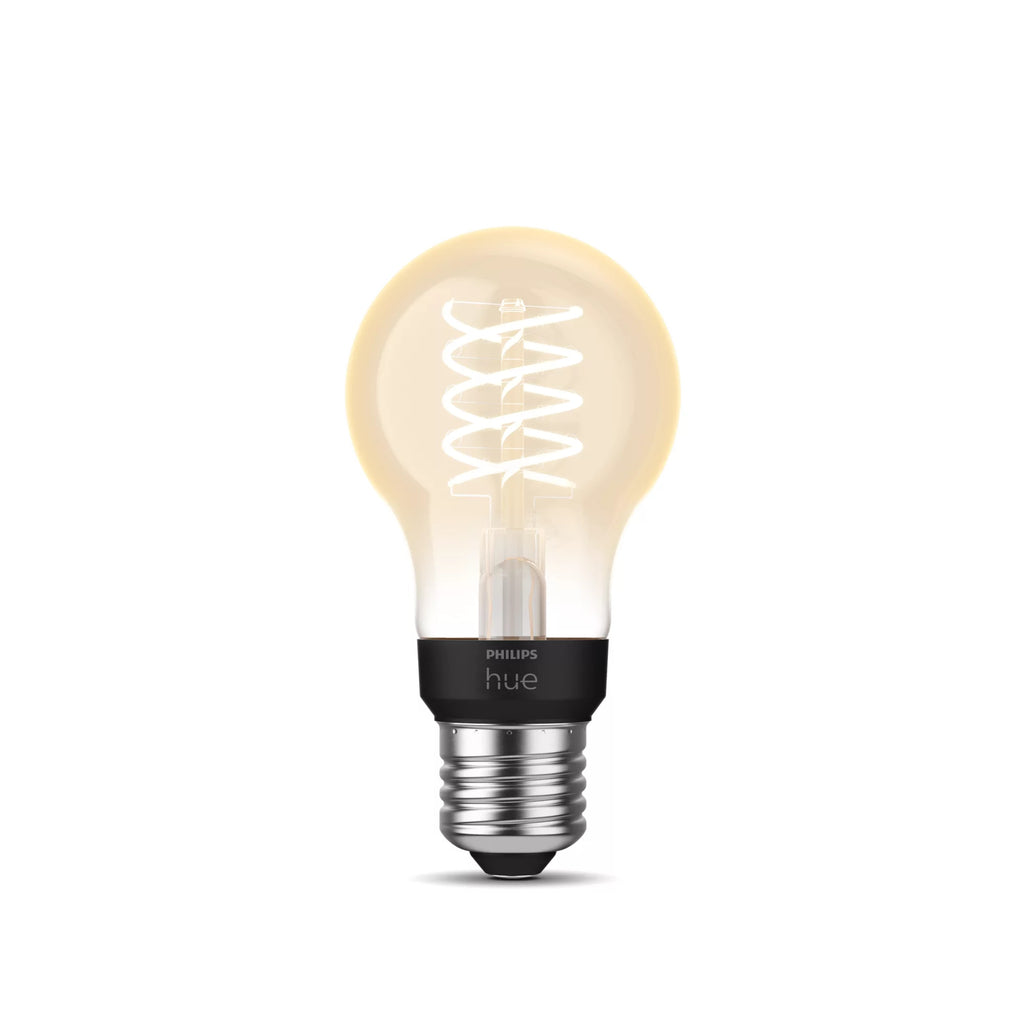 Philips 8719514342941 - Bombilla con filamento LED, forma: A60, E27, 7.2 W