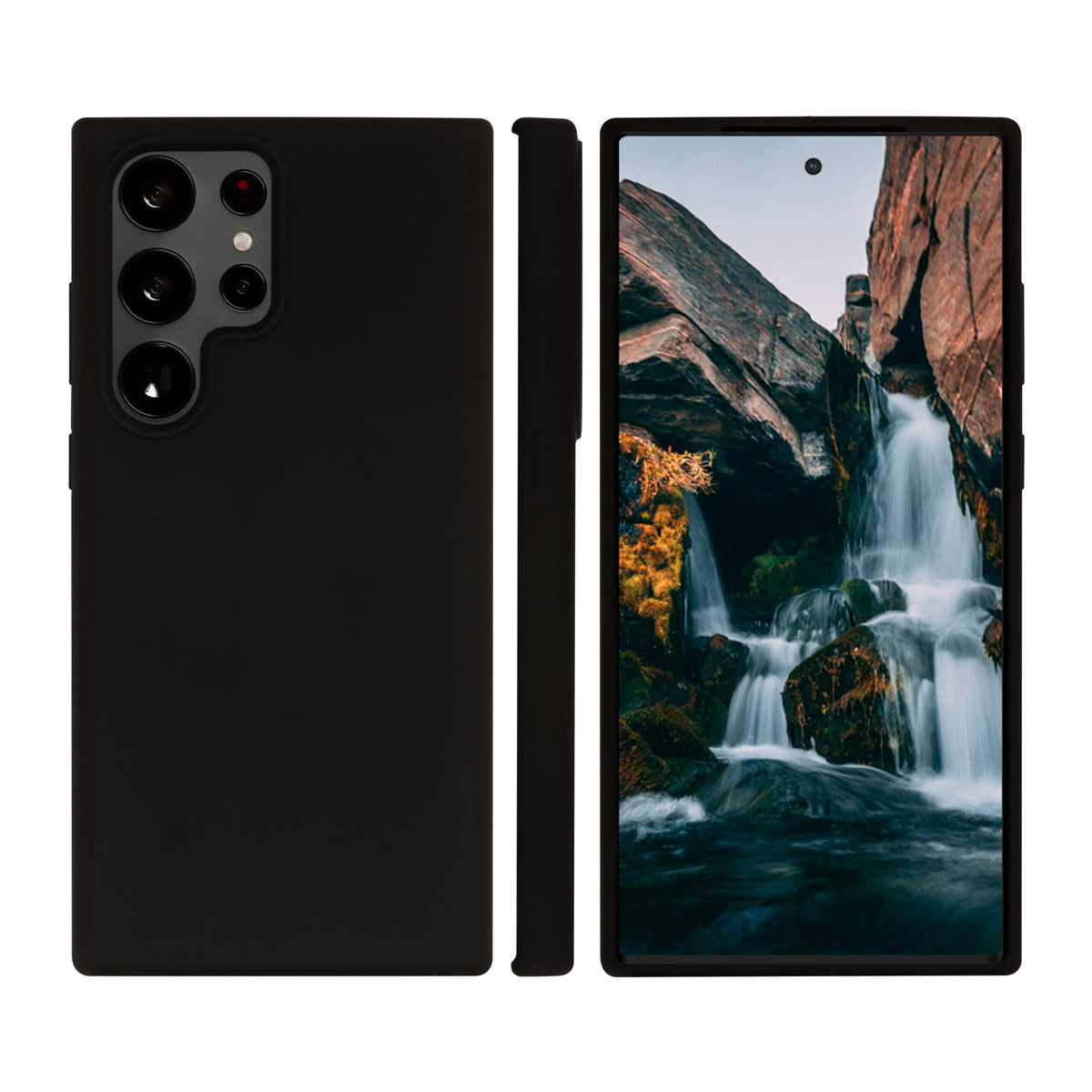 dbramante1928 Costa Rica funda para teléfono móvil 17,3 cm (6.8") Negro (3)