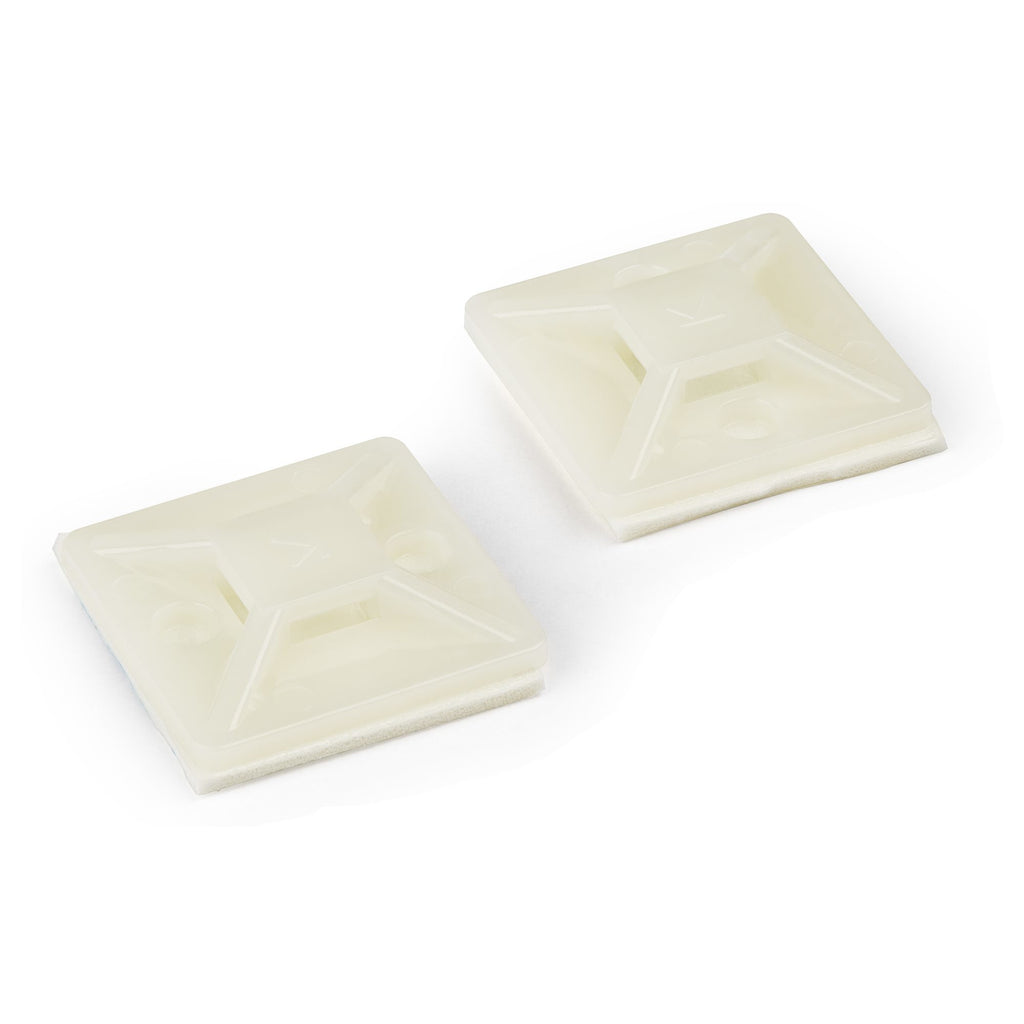 StarTech.com CBMCTM2 soporte para brida Blanco Nylon 100 pieza(s) (4)