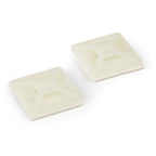 StarTech.com CBMCTM2 soporte para brida Blanco Nylon 100 pieza(s) (4)