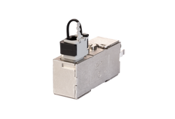 Metz Conector de cable IDC - IDC Gris 130863-05-E