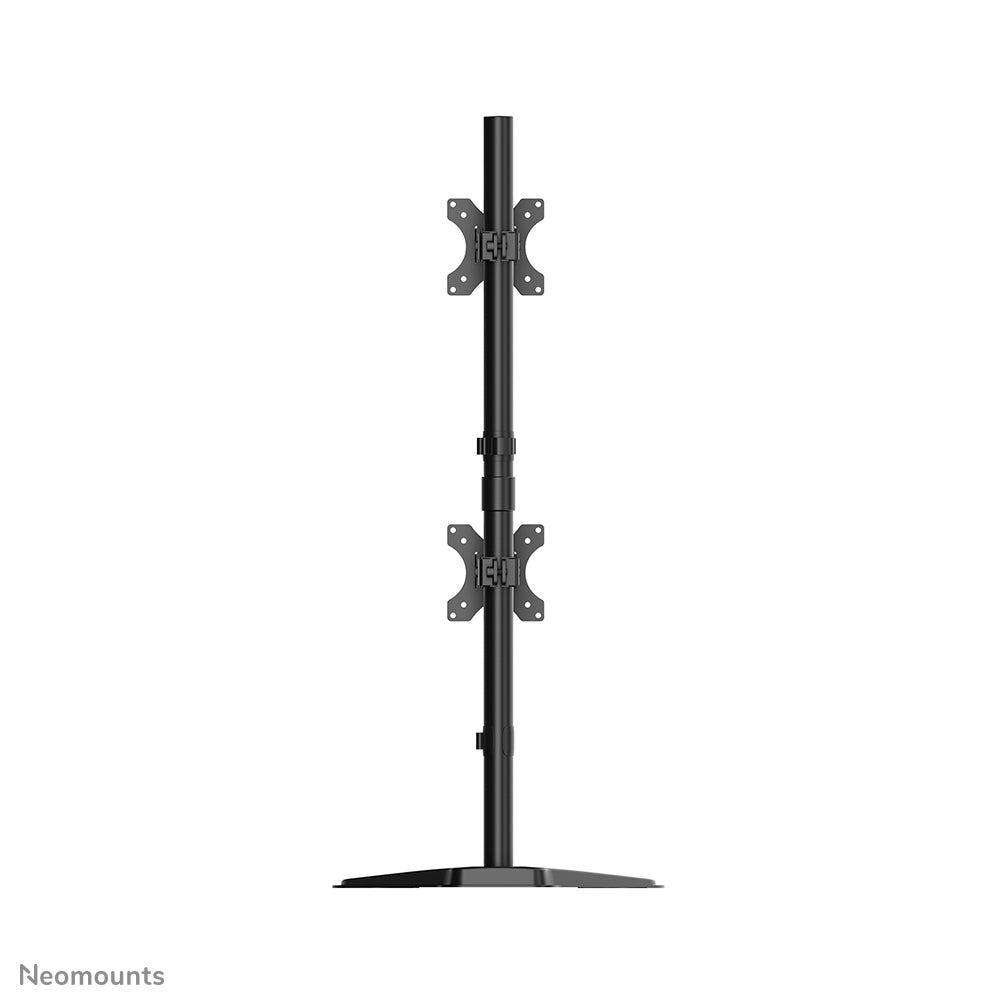 Neomounts FPMA-D550DDVBLACK soporte para monitor 81,3 cm (32") Escritorio Negro (7)