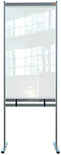 Nobo 1915558 tablero o accesorio magnético Gris, Transparente (2)
