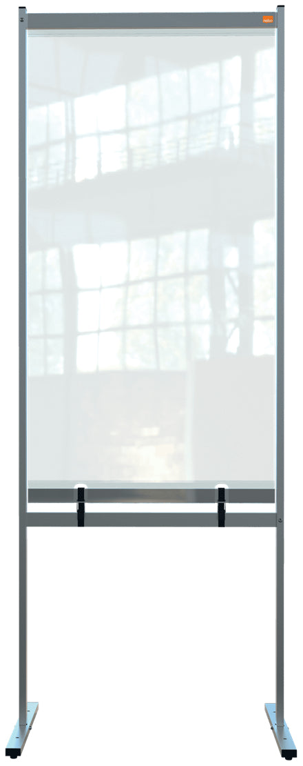 Nobo 1915558 tablero o accesorio magnético Gris, Transparente (2)