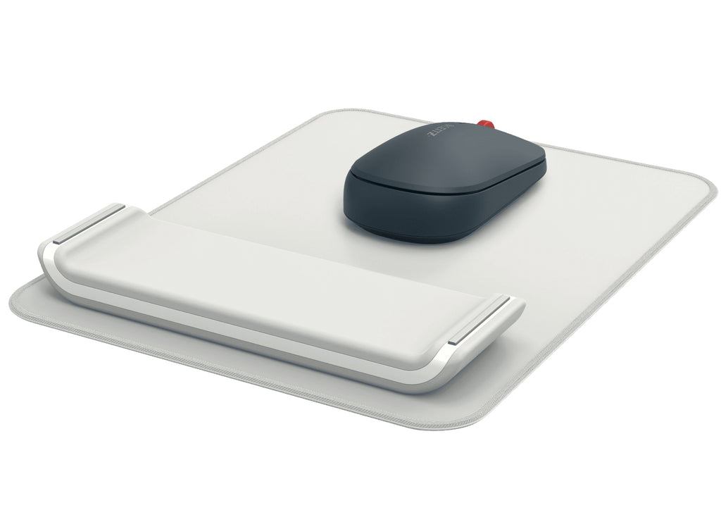 Leitz 65170085 descansa muñecas Gris (2)