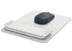 Leitz 65170085 descansa muñecas Gris (2)