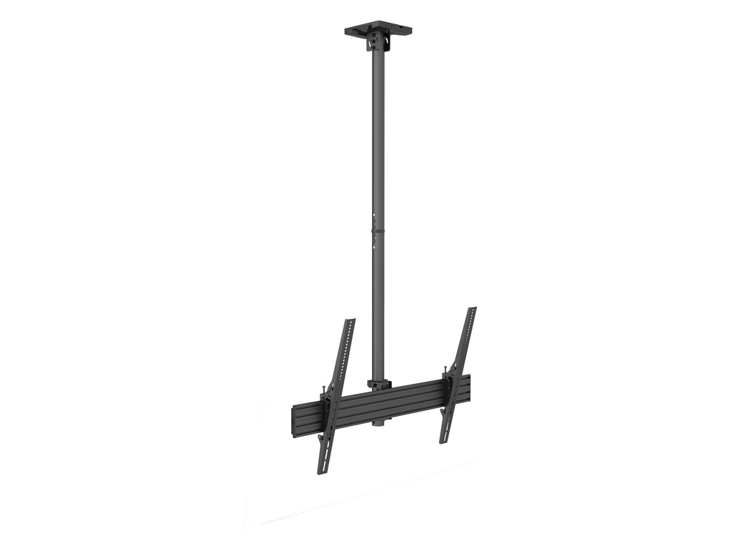 Multibrackets 5778 soporte para pantalla de señalización 190,5 cm (75") Negro