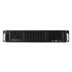 Asustek 90SF0071-M03420 - Servidor, se puede montar en bastidor 2U, 2 vías