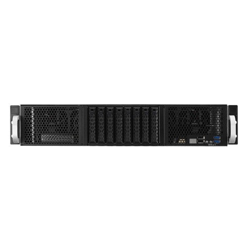 ASUS ESC4000 G4S Intel® C621 LGA 3647 (Socket P) Bastidor (2U) Negro (2)