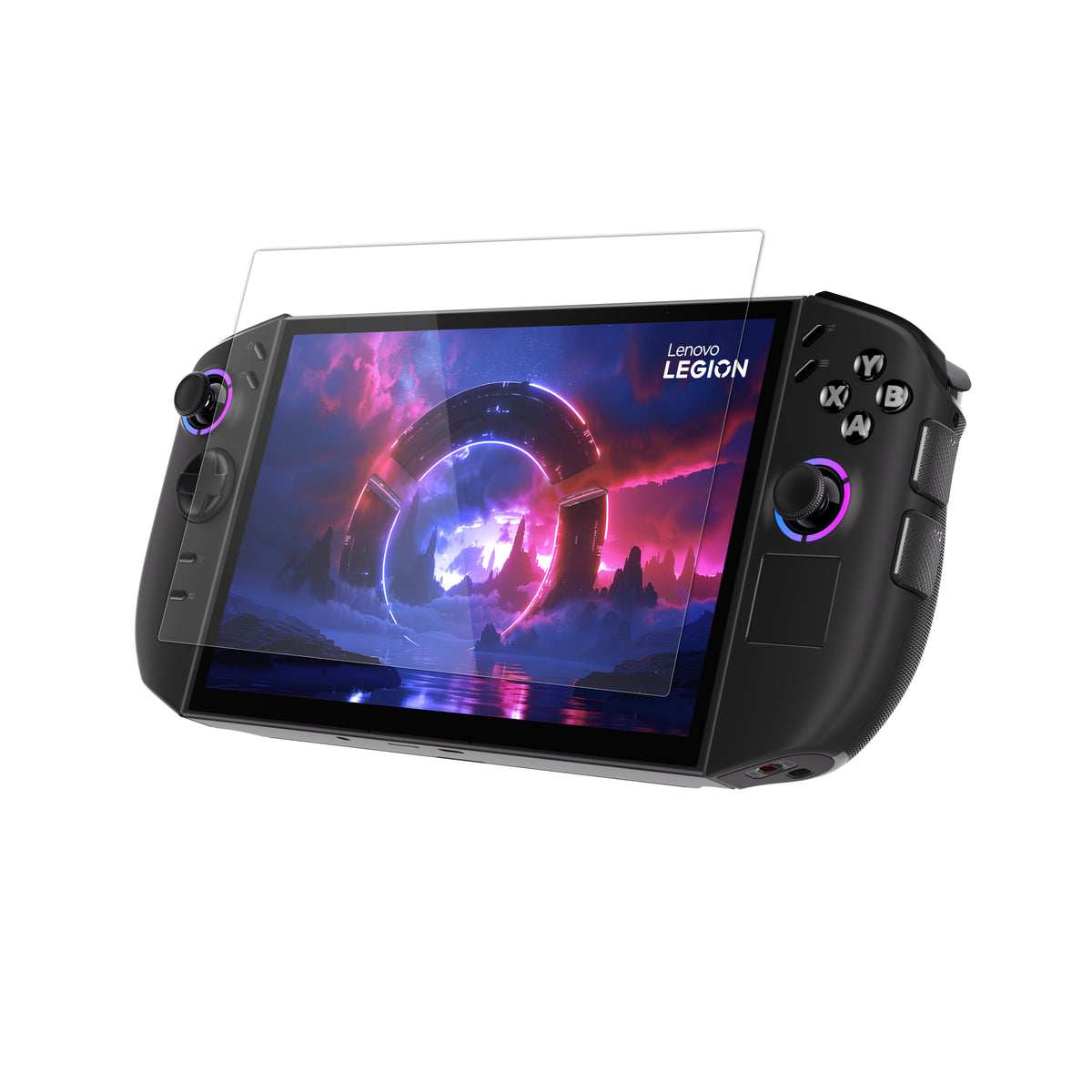 Lenovo GXJ1R97823 accesorio y piza de videoconsola Protector de pantalla (4)