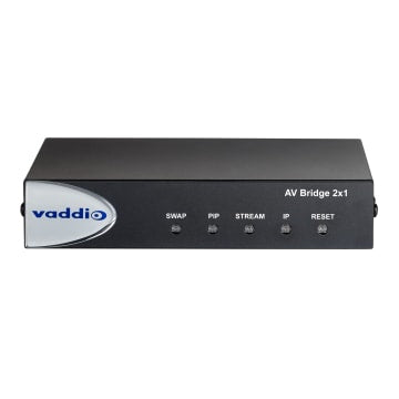 Vaddio 999-8250-001 matriz de conmutación