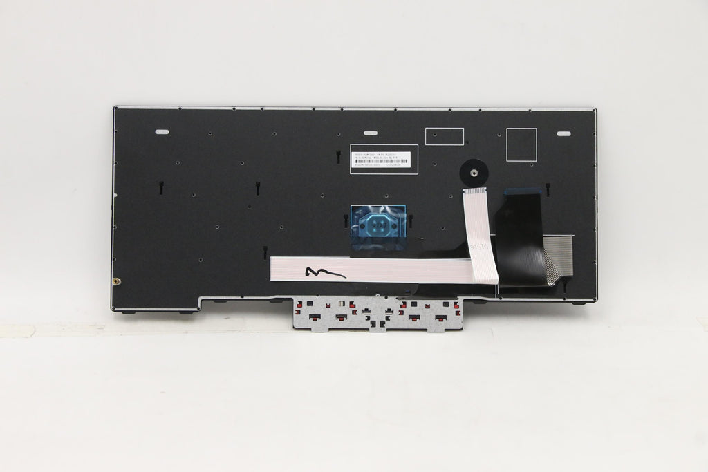 Lenovo 5N20W67732 refacción para laptop Teclado (3)