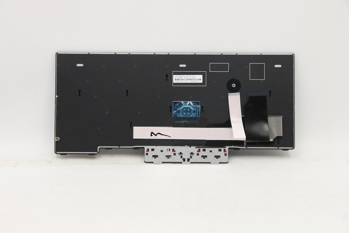 Lenovo 5N20W67732 refacción para laptop Teclado (3)