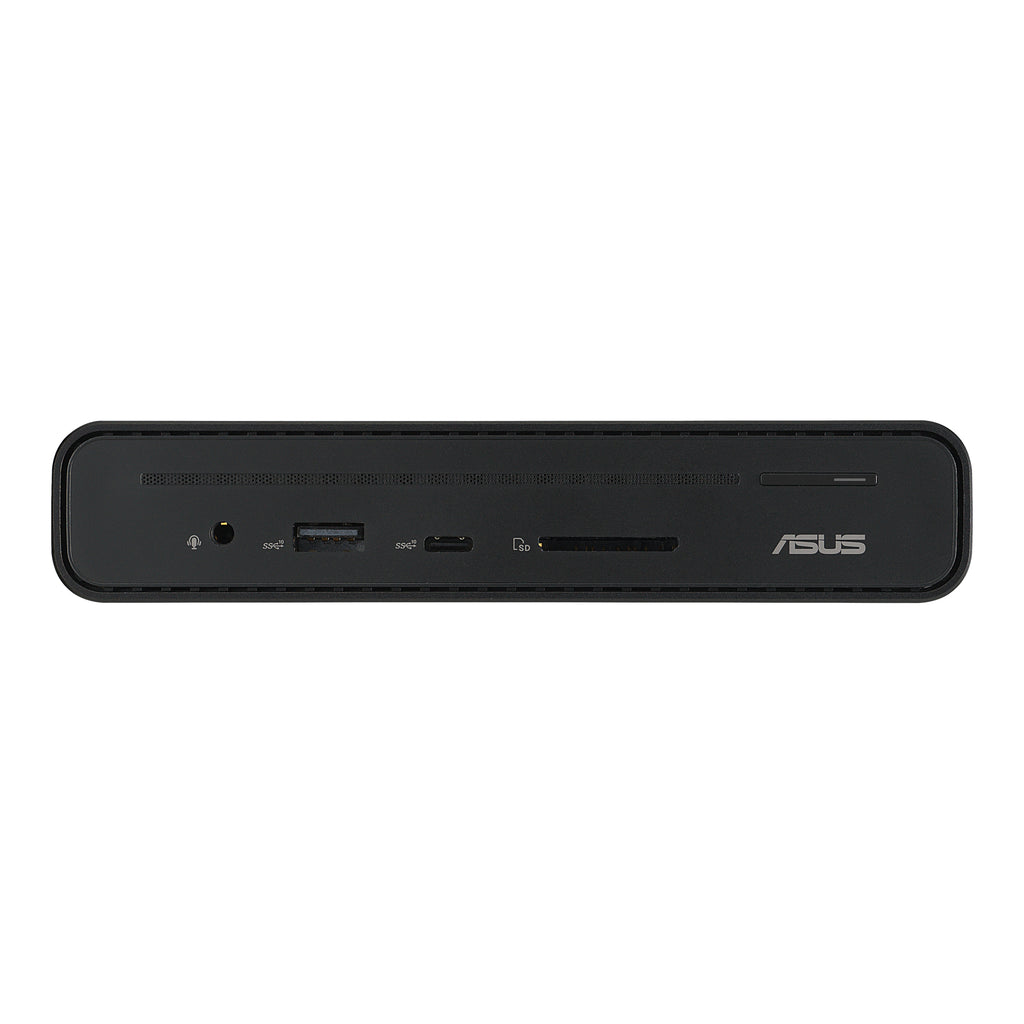 ASUS Triple Display USB-C Dock DC300 Acoplamiento USB 3.2 Gen 2 (3.1 Gen 2) Type-C Negro (5)