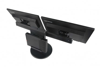 Lenovo 4XF0L72016 soporte para monitor Escritorio Negro (2)