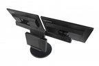 Lenovo 4XF0L72016 soporte para monitor Escritorio Negro (2)