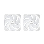 Chieftec ICEBERG 240-RGB-W Carcasa del ordenador Sistema de refrigeración líquida todo en uno 12 cm Blanco (3)