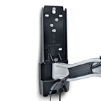 StarTech.com TV-WALL-MOUNT-65FS soporte para TV 165,1 cm (65") Negro, Plata (8)