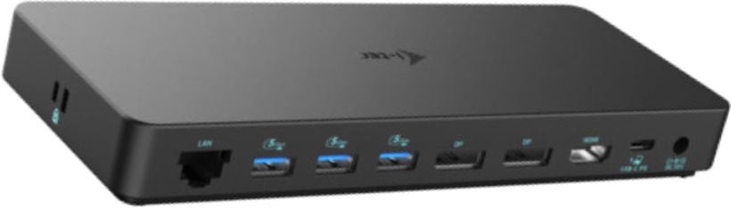 Docking i-tec USB-C - 2xDisplayPort+HDMI (3)