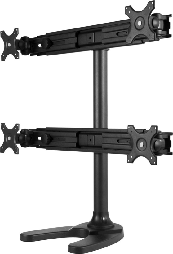 Soporte ARTICONA Quad LCD negro 738370 (3)