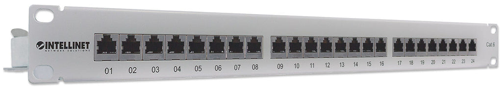 Intellinet 720014 panel de parcheo