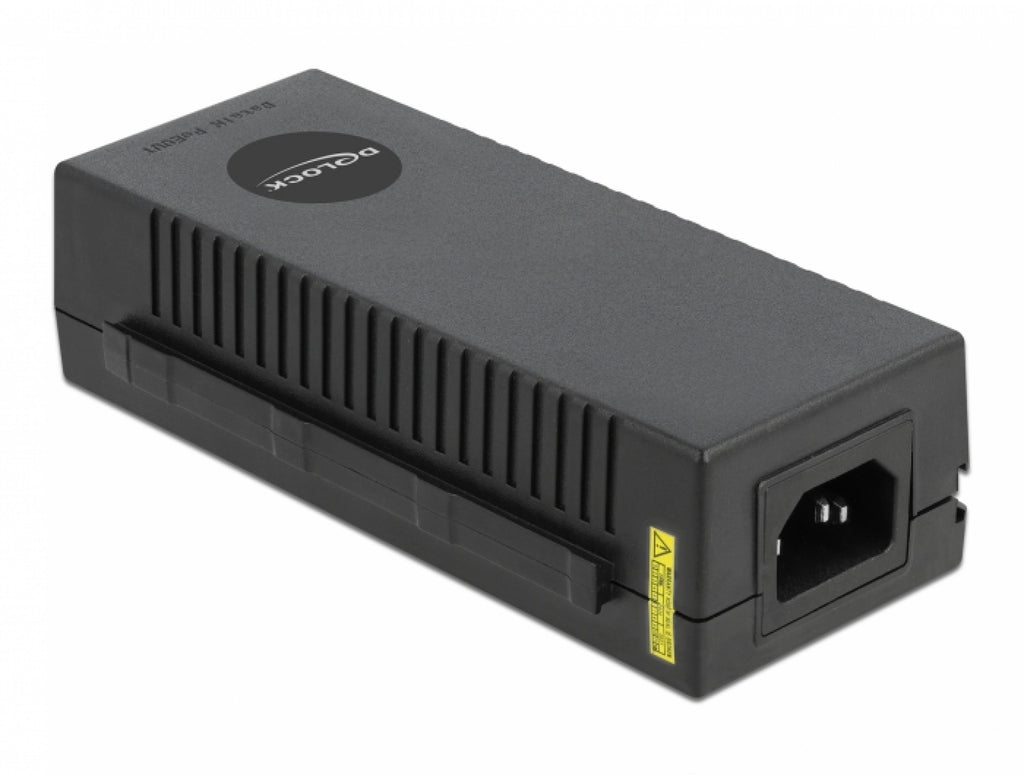 DeLOCK 10 Gigabit PoE+ Injector 802.3at 30 W (3)