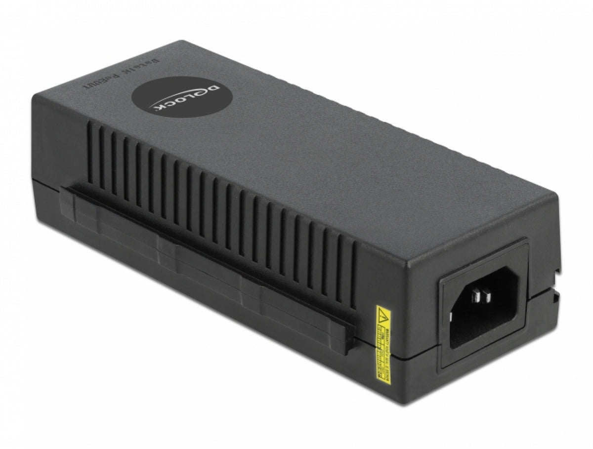 DeLOCK 10 Gigabit PoE+ Injector 802.3at 30 W (3)