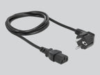 DeLOCK 10 Gigabit PoE+ Injector 802.3at 30 W (4)