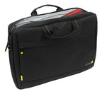 Techair Classic essential 15.6" Maletín Toploader Negro (TAN1202V2)