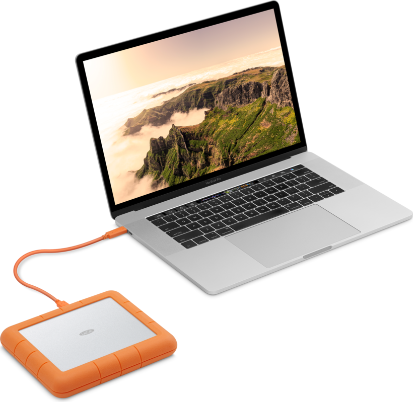 Disco duro LaCie Rugged RAID Shuttle 8TB (11)