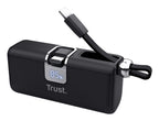 Trust Mobile Pacto Ión de litio 5000 mAh Negro (4)