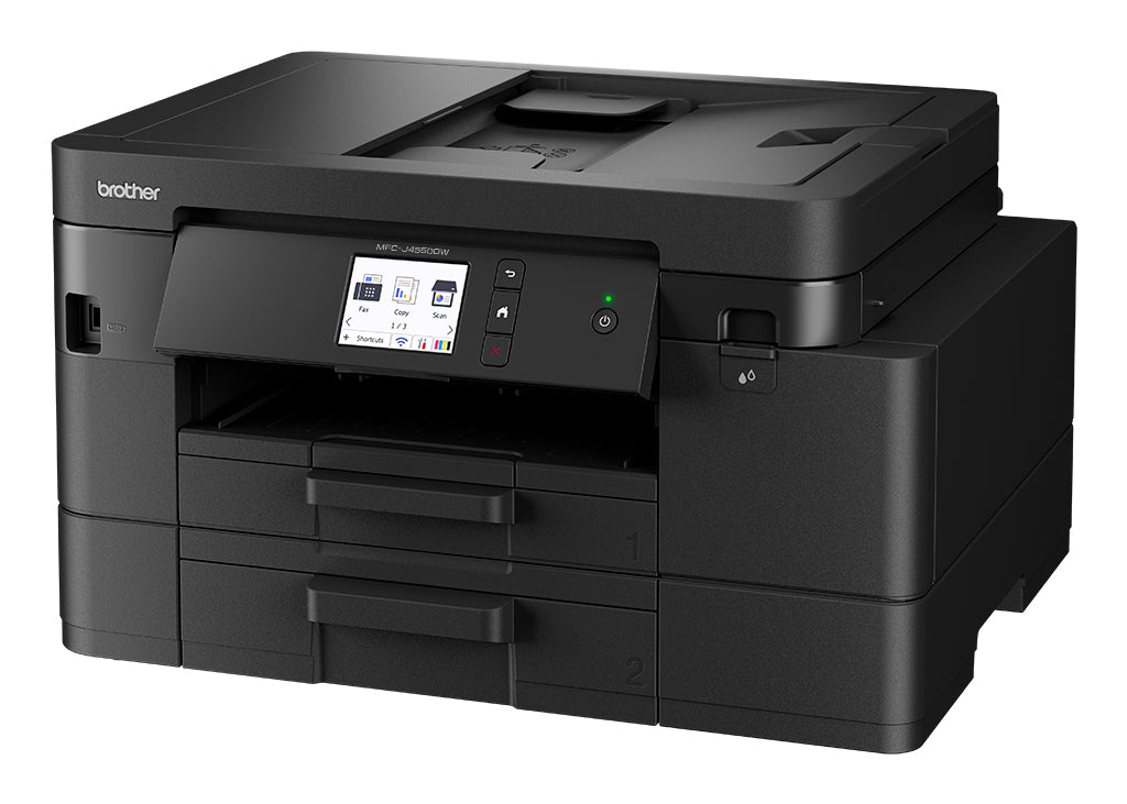 Brother MFC-J4550DW impresora multifunción Inyección de tinta A4 1200 x 4800 DPI Wifi (8)