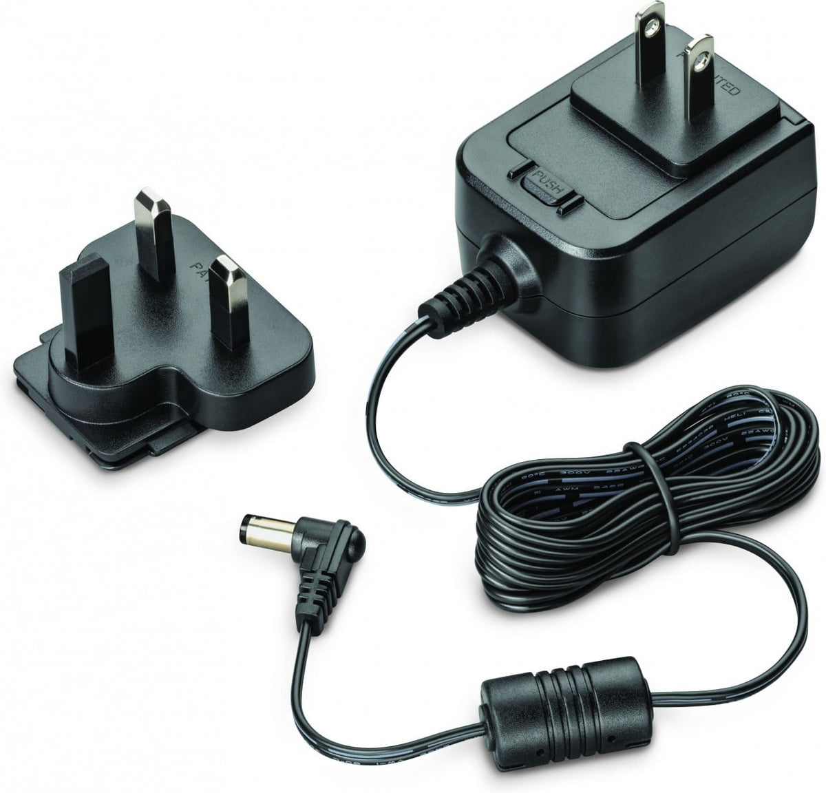 HP Poly 89T06AA#ABB - Poly, Adaptador de corriente, 5 V/3 A, Europa
