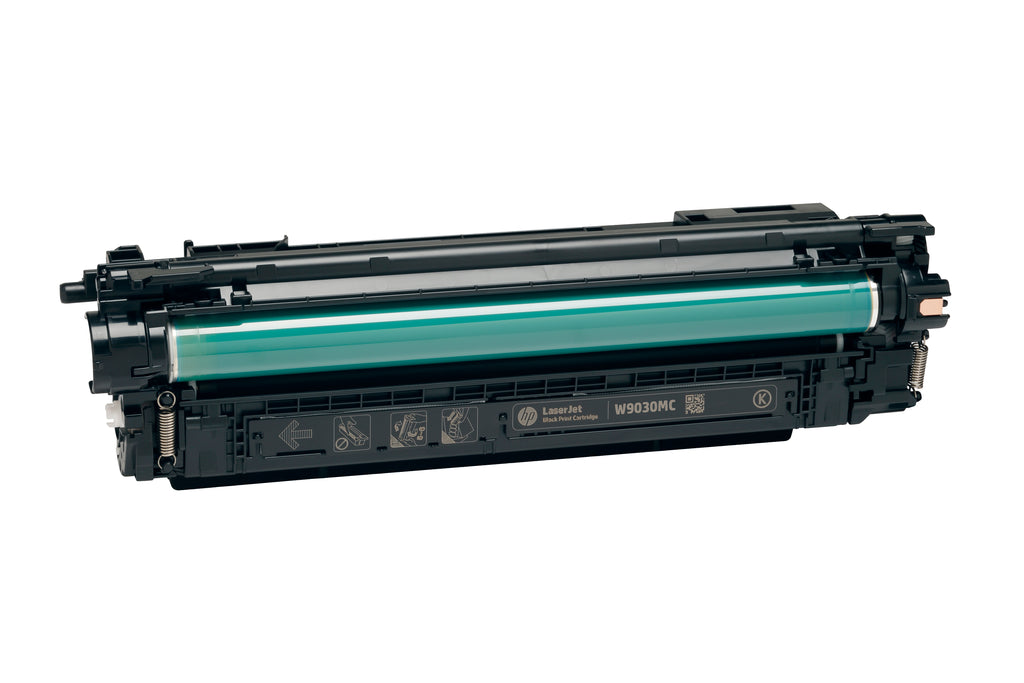 HP 657X High Yield Black Original LaserJet Toner Cartridge cartucho de tóner 1 pieza(s) (3)