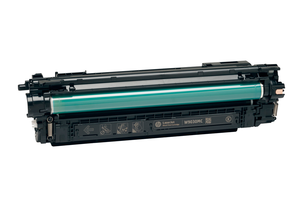 HP 657X High Yield Black Original LaserJet Toner Cartridge cartucho de tóner 1 pieza(s) (3)