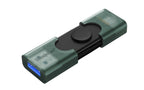 Kingston Technology DataTraveler DuoG2 unidad flash USB USB Type-A / USB Type-C 3.2 Gen 1 (3.1 Gen 1) Negro, Verde (3)