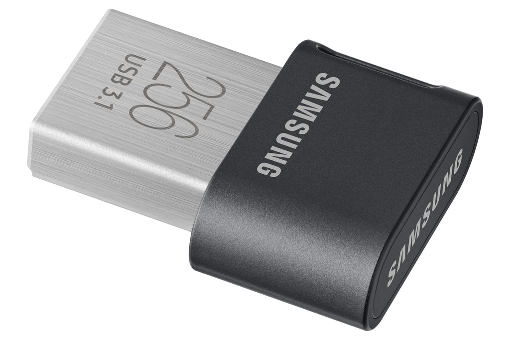 Samsung MUF-256AB unidad flash USB 256 GB USB tipo A 3.2 Gen 1 (3.1 Gen 1) Gris, Plata (5)
