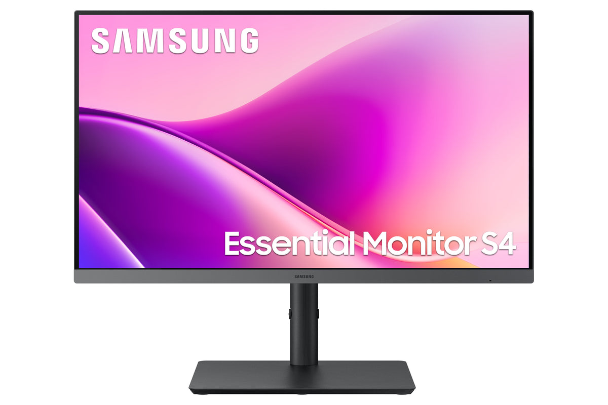Samsung S43UF pantalla para PC 61 cm (24") 1920 x 1080 Pixeles Full HD LCD Negro