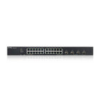 Zyxel XGS1935-28-EU0101F switch Gestionado L2+/L3 Gigabit Ethernet (10/100/1000) 1U Negro (3)