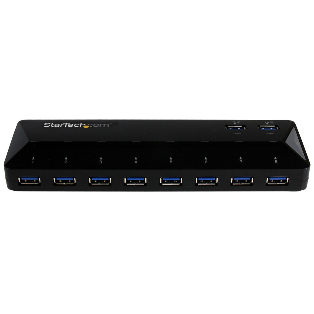 StarTech.com ST103008U2C hub de interfaz USB 3.2 Gen 1