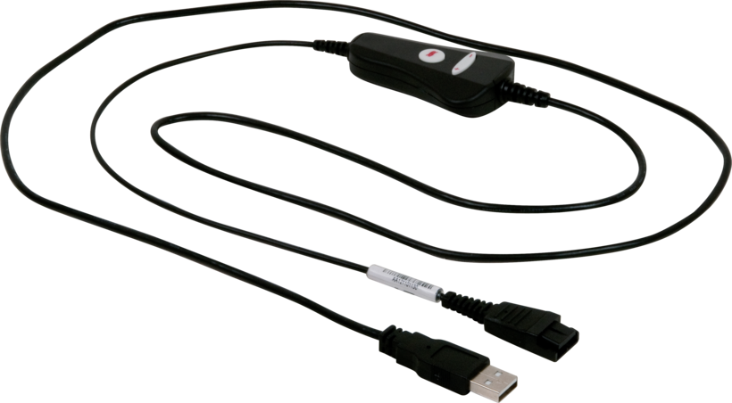 Cable p. auricular ARTICONA QD a USB (2)
