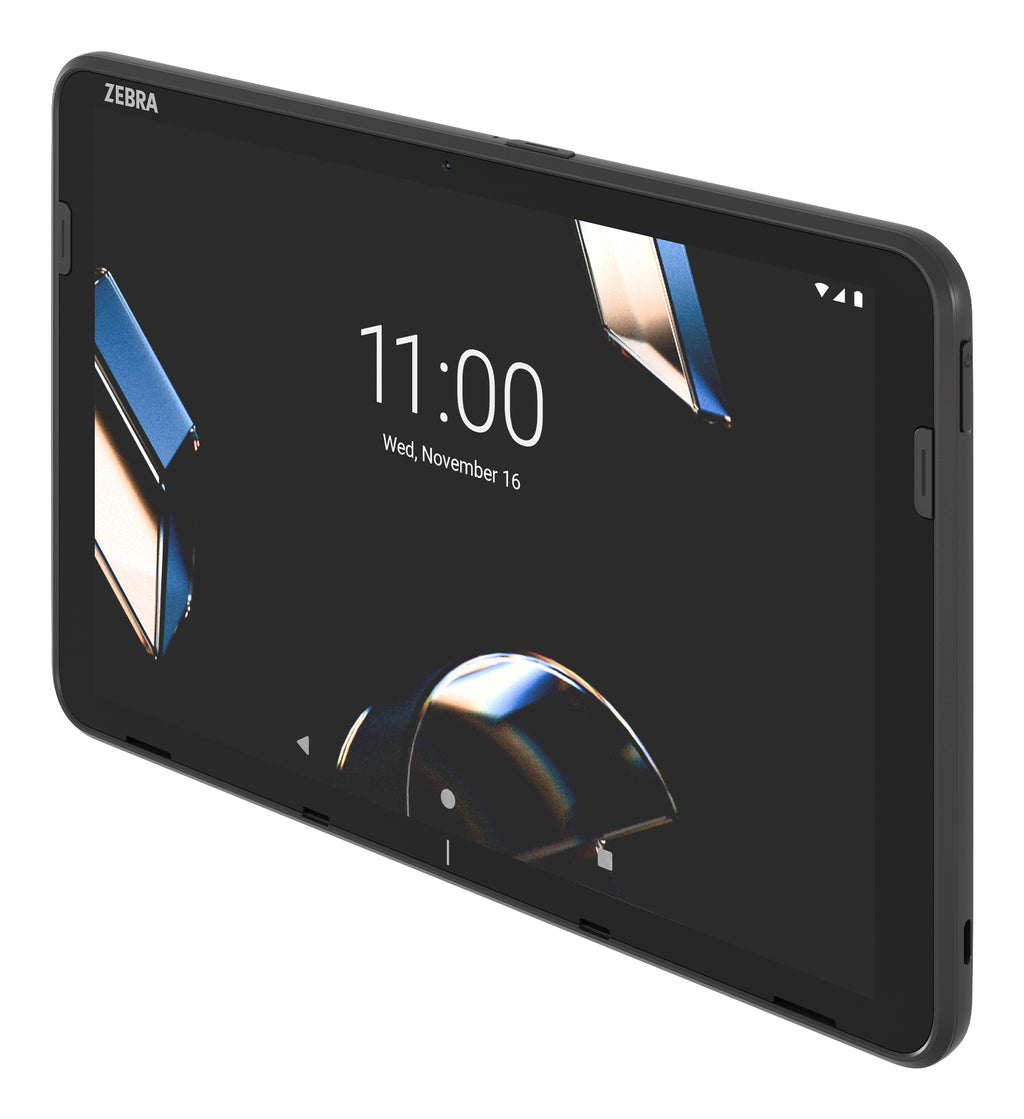 Zebra ET401 5G 64 GB 25,4 cm (10") 6 GB Wi-Fi 7 (802.11be) Negro (4)