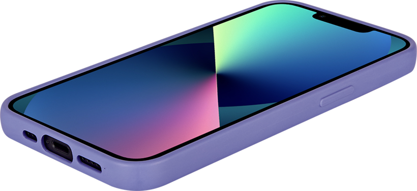 Funda ARTICONA GRS iPhone 13 violeta (3)