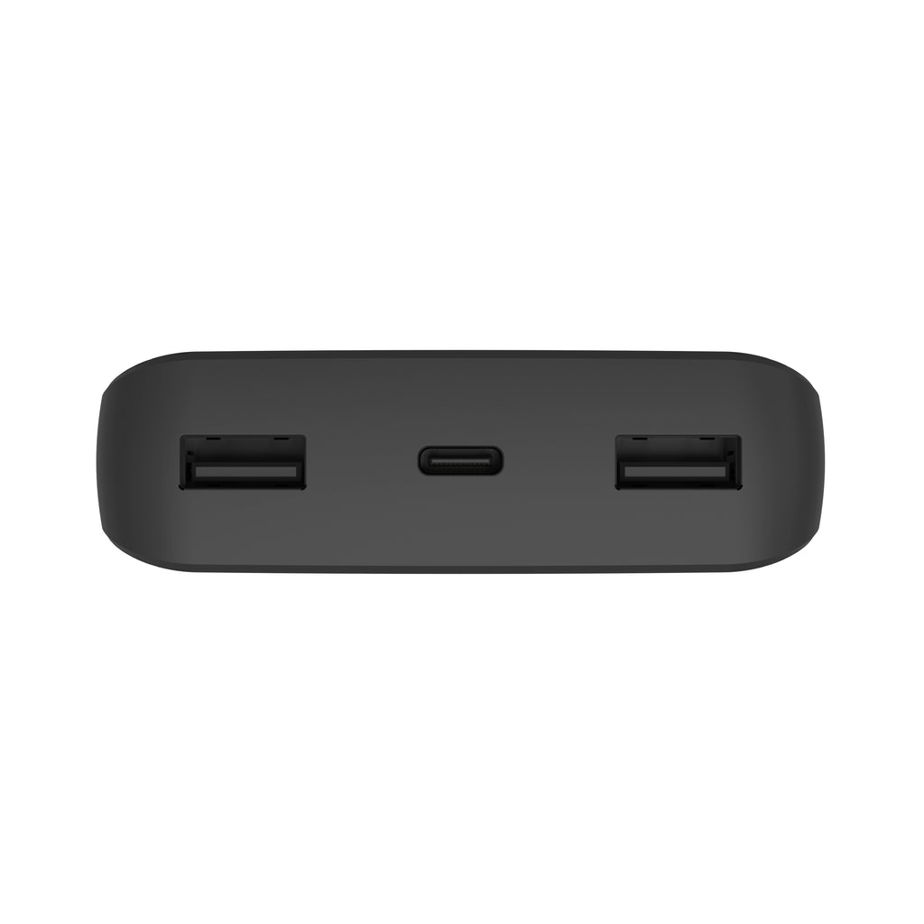 mophie essentials powerstation 20K 20000 mAh Negro