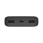 mophie essentials powerstation 20K 20000 mAh Negro