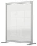 Nobo 1915492 tablero o accesorio magnético Gris, Transparente