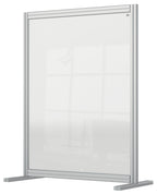 Nobo 1915492 tablero o accesorio magnético Gris, Transparente