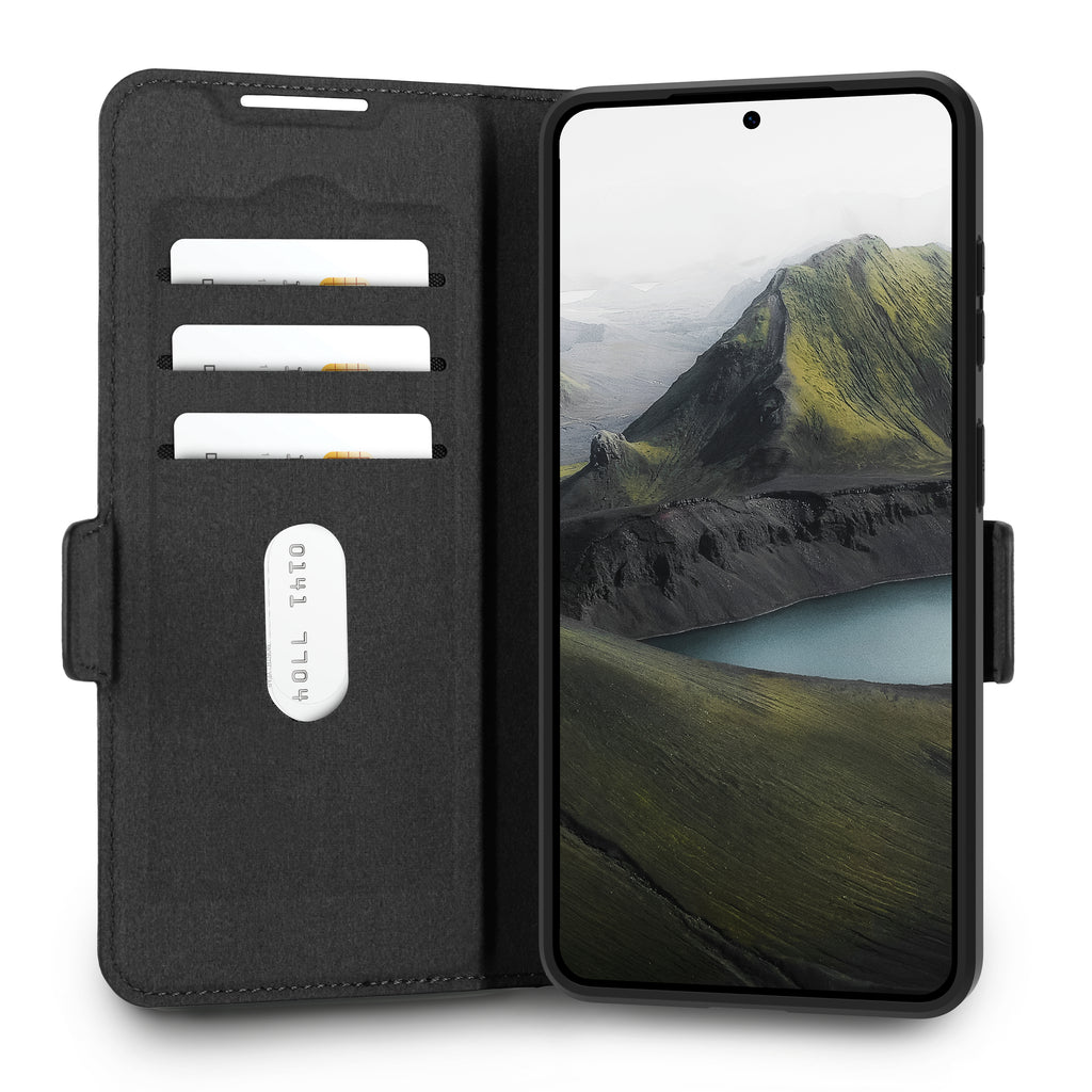dbramante1928 Bulk - Bergen Pro funda para teléfono móvil 16 cm (6.3") Negro