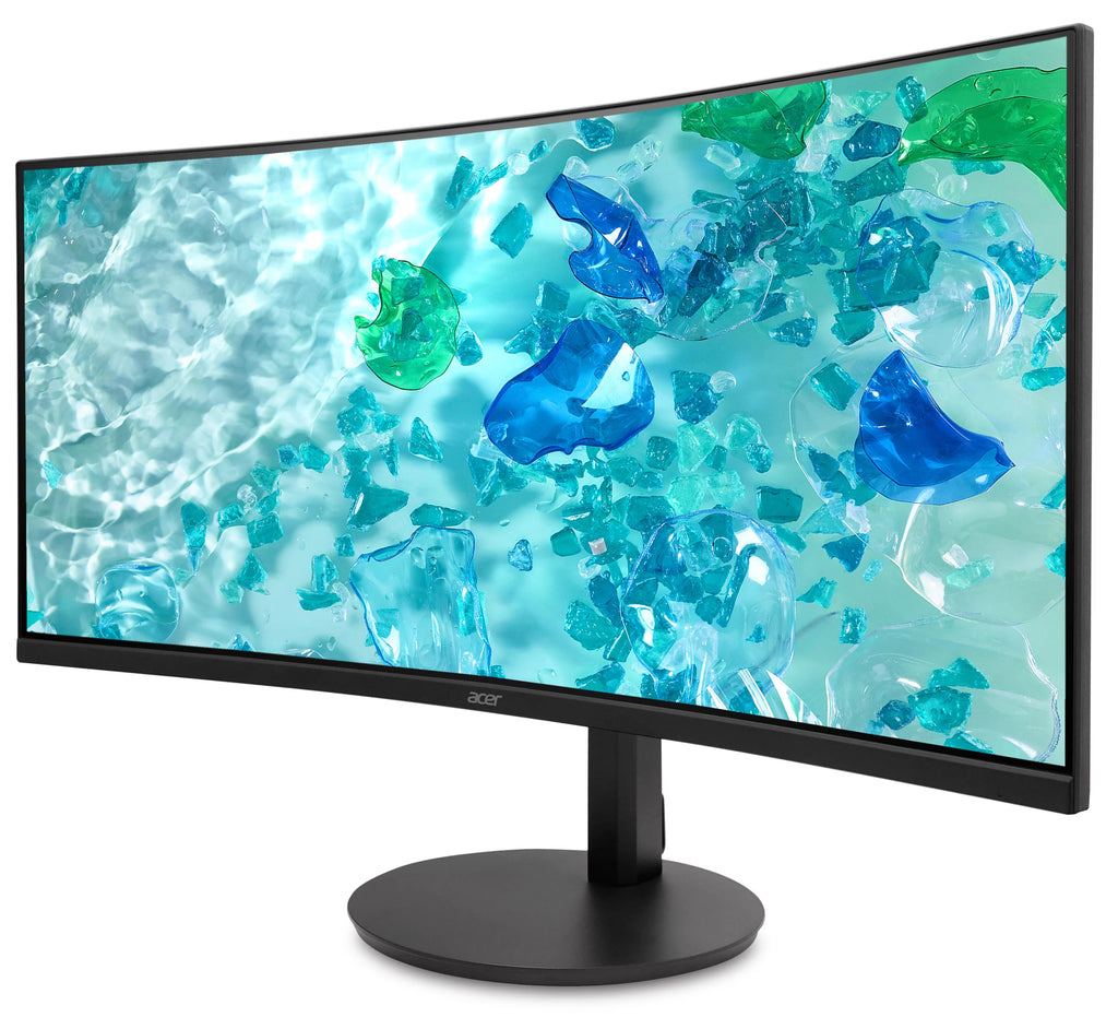 Acer Vero CB3 CB343CURJ0bemiiprcuzx pantalla para PC 86,4 cm (34") 3440 x 1440 Pixeles Wide Quad HD LCD Negro (4)